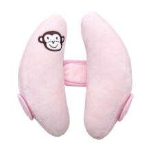 Adjustable Comfortable Head Neck Pillow for Car Seat Stroller