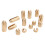 Brass Wheel Spoke Balance Weights Precise Design 7