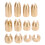 Brass Wheel Spoke Balance Weights Precise Design 3