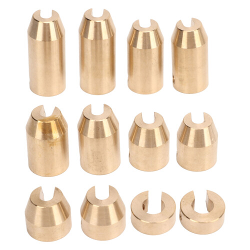Brass Wheel Spoke Balance Weights Precise Design 2