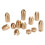 Brass Wheel Spoke Balance Weights Precise Design 5