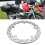 Rear Brake Disc Rotor Motorcycle Accessories 12