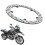 Rear Brake Disc Rotor Motorcycle Accessories 11