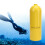 DIDEEP 4L Diving Tank Small Diving Cylinder 11