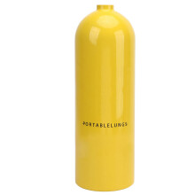 DIDEEP 4L Diving Tank Small Diving Cylinder