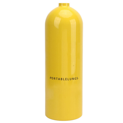 DIDEEP 4L Diving Tank Small Diving Cylinder 1