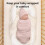 1 Set Super Soft Stretchy Swaddle Blanket for born Essentials 47 x 47 Inch 4