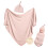 1 Set Super Soft Stretchy Swaddle Blanket for born Essentials 47 x 47 Inch 1