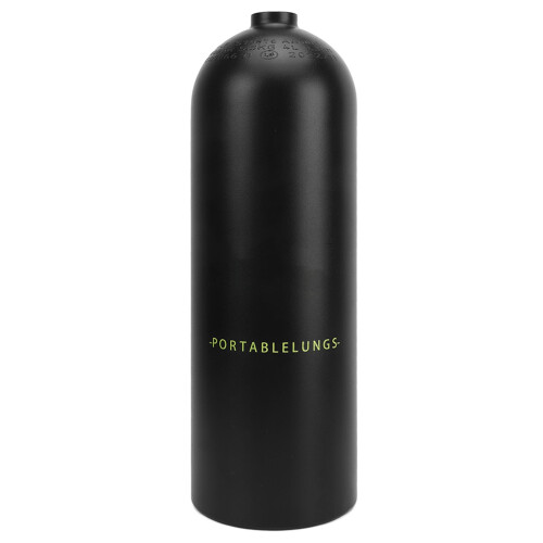 DIDEEP 4L Diving Tank Small Diving Cylinder 1