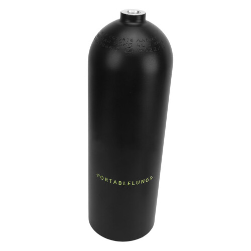 DIDEEP 4L Diving Tank Small Diving Cylinder 2