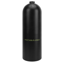 DIDEEP 4L Diving Tank Small Diving Cylinder
