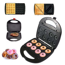 Electric Donut Maker for Breakfast