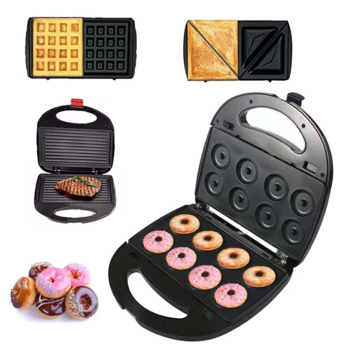 Electric Donut Maker for Breakfast