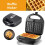 Electric Donut Maker for Breakfast 5