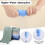 12 Pack Extra Soft and Absorbent Burp Cloths for  20''X10'' 5