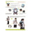 Adjustable 4 Positions 3D Ergonomic born Baby Infant Carrier 5