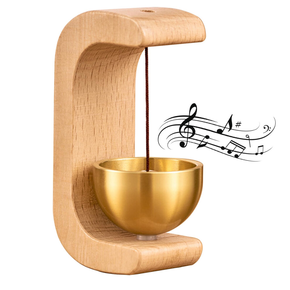 Artisan Shopkeepers Bell Doorbell For Door Opening And Garden Restaurant Room 6493810815614