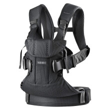 Baby Carrier  One Air 2019 Edition Mesh Black One Size
