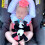 Baby Head Support and Strap Covers for Carseat Canopy Strollers and Carrier Bouncers 5