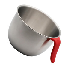 Multi-purpose Egg Beater Mixer Dishes Ingredient Bowl with Lid for Kitchen Casserole and Soup Bowls