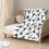 2 Baby Blankets Super Soft Cozy for born Stroller 40x30 in 3