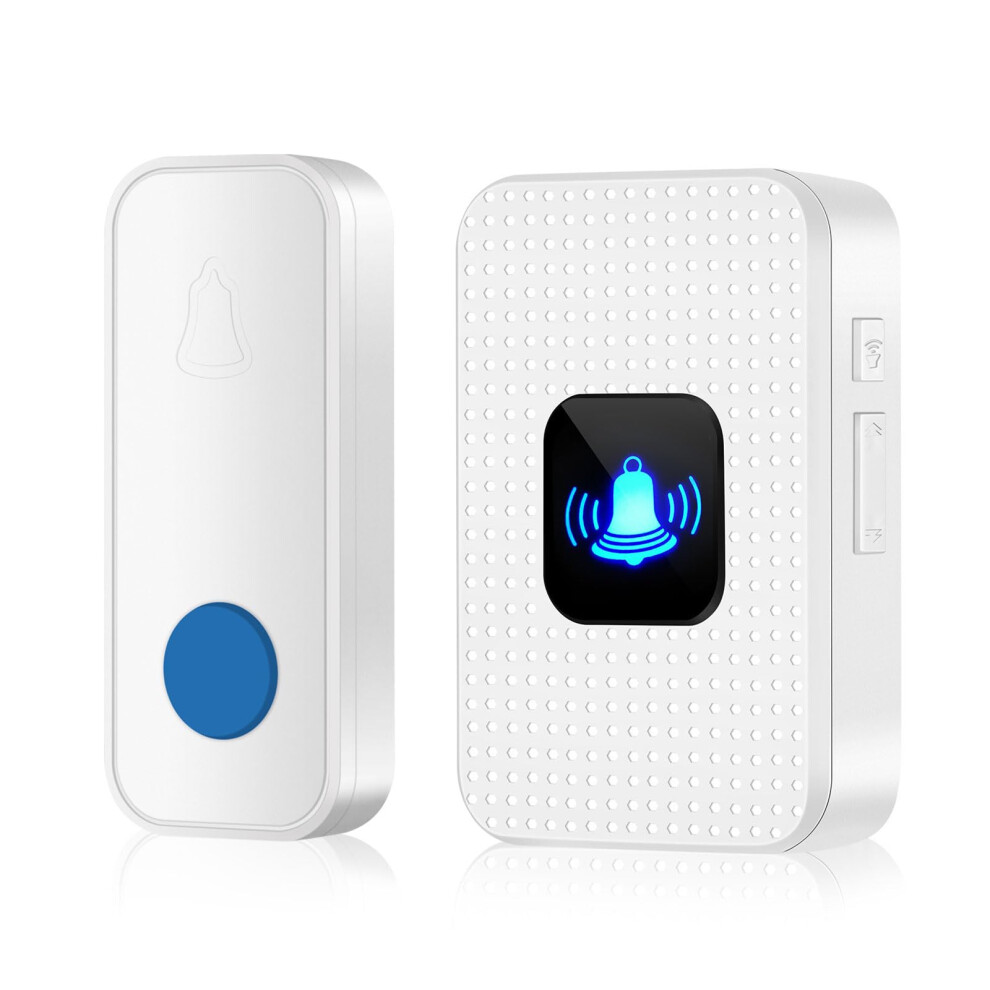Wireless Doorbell Chime Kit For Home Classroom Use 6493810945236