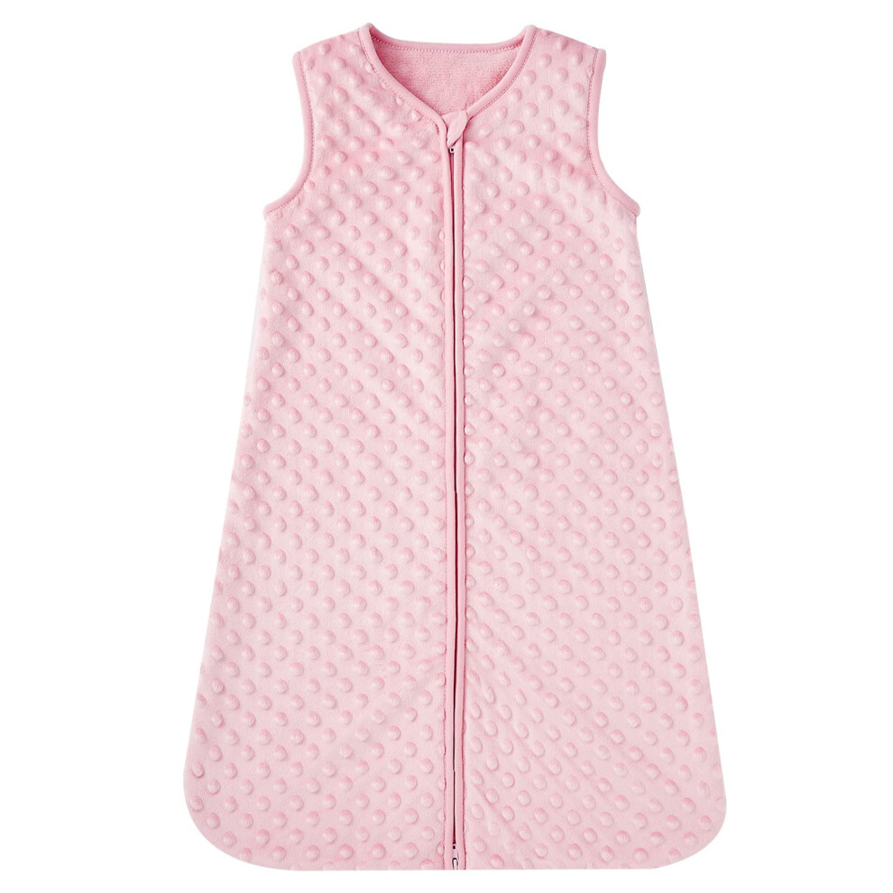 Sleeveless Baby Sleep Sack Wearable Blanket for Sleeping 0-6 Months Size