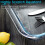 1 QT Glass Baking Dish for Oven Cooking Single Serving 2