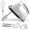 Electric Handheld Handmixer for Kitchen Mixer and Whipping Mixing 1