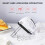 Electric Handheld Handmixer for Kitchen Mixer and Whipping Mixing 4