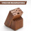 14-Piece Universal Knife Block for Kitchen Storage 5
