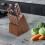 14-Piece Universal Knife Block for Kitchen Storage 4