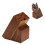 14-Piece Universal Knife Block for Kitchen Storage 1