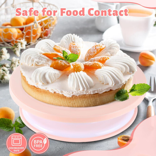 207 PCS Cake Decorating Kit for Baking 1