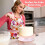 207 PCS Cake Decorating Kit for Baking 4
