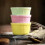6 Set Oven Safe Colorful Ramek for Baking and Serving 6oz 3
