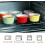 6 Set Oven Safe Colorful Ramek for Baking and Serving 6oz 5