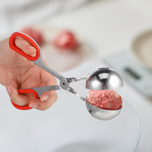 3 Pcs Non-Stick Meatball Maker for Kitchen Use 1