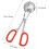 3 Pcs Non-Stick Meatball Maker for Kitchen Use 3
