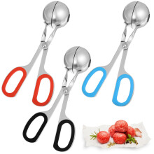 3 Pcs Non-Stick Meatball Maker for Kitchen Use