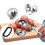 3 Pcs Non-Stick Meatball Maker for Kitchen Use 5