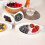 4 Set Small Baking Dishes for Kitchen Home Use 8.3 Inch 4