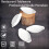 4 Set Small Baking Dishes for Kitchen Home Use 8.3 Inch 2