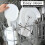 Stainless Steel Adjustable Burger Press Patty Maker for Vegetable and Meat 4.5' 4