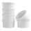6 Set Oven Safe Ramek for Baking Dessert 8 Oz 1