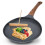 1 Pan Nonstick Ceramic Coating Crepe Pan for Pancake 9.5 Inch 1