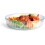 Tempered Glass Baking Dish for Oven and Dishwasher Safe 4