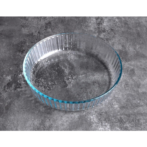 Tempered Glass Baking Dish for Oven and Dishwasher Safe 1