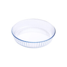 Tempered Glass Baking Dish for Oven and Dishwasher Safe