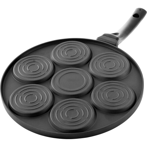 Nonstick Pancake Maker Pan for Cooking 10.5 Inch 1
